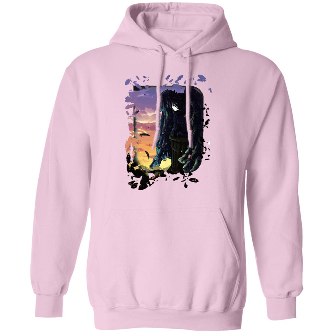 Howl's Moving Castle Movie Hoodie