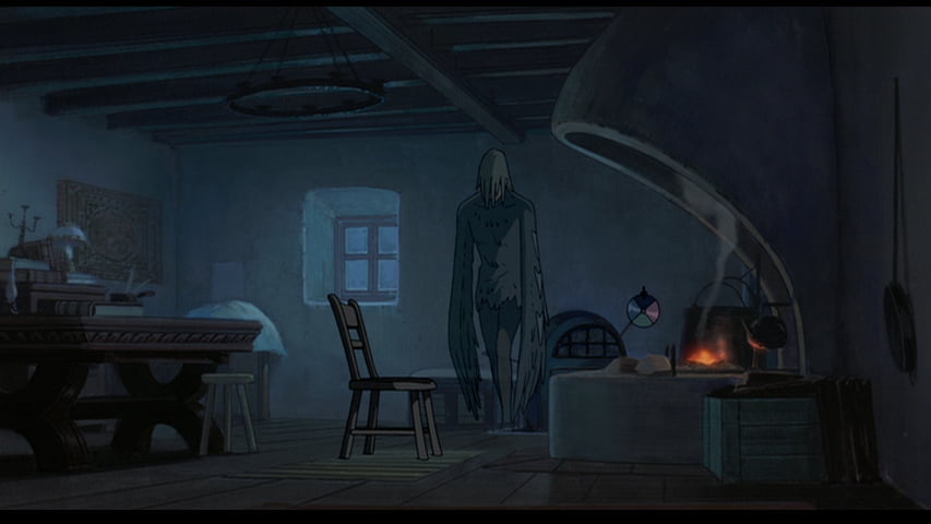 Connection to Howl's Past