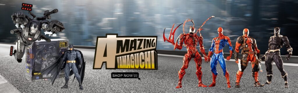 Amazing Yamaguchi 1 - Howl’s Moving Castle Shop