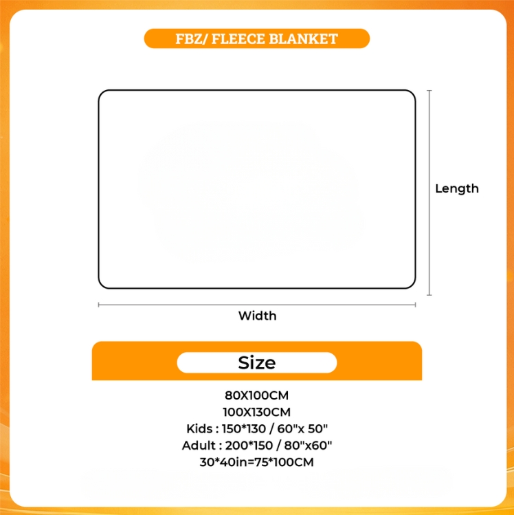 3D Fleece Blanket - Howl’s Moving Castle Shop