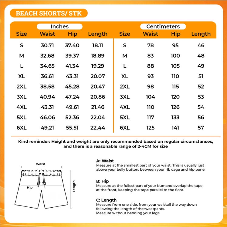 Beach Shorts - Howl’s Moving Castle Shop