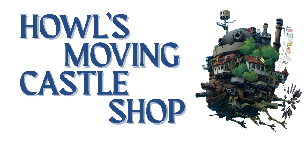 Howl’s Moving Castle Shop