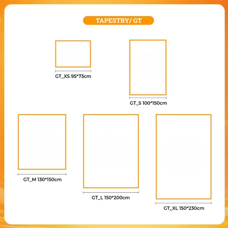 TAPESTRY - Howl’s Moving Castle Shop